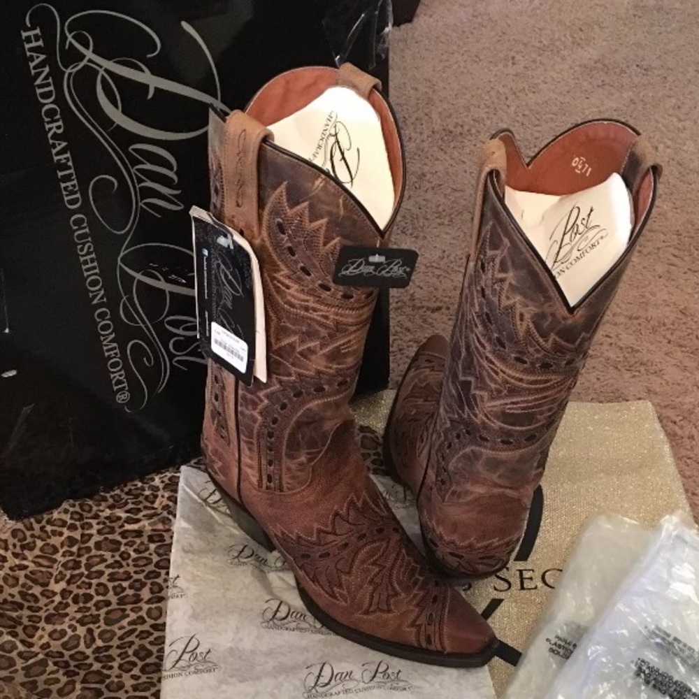 Women’s DAN POST WESTERN BOOTS